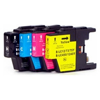 INKOEM Cartucho Compatible Brother LC1220/1240XL A-2SX INKOEM Cartucho Compatible Brother LC1220/1240XL A